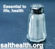 The website salthealth.org highlights the health benefits of salt.